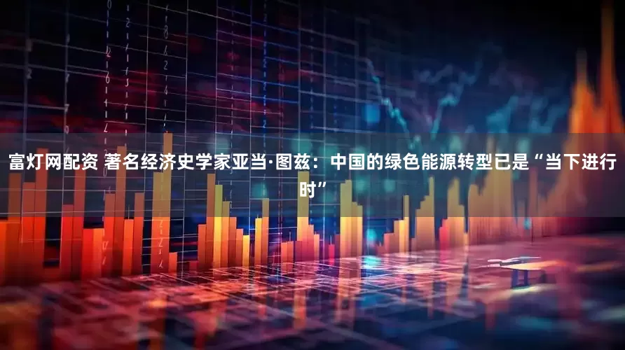富灯网配资 著名经济史学家亚当·图兹：中国的绿色能源转型已是“当下进行时”